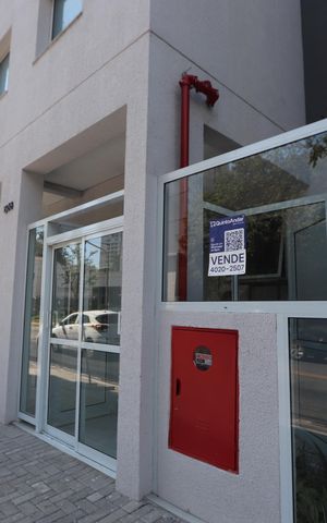 Studio à venda com 32m², 1 quarto e sem vagaEntrada