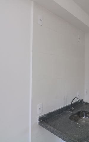 Apartamento à venda com 35m², 2 quartos e sem vagaCozinha