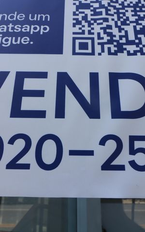 Apartamento à venda com 35m², 2 quartos e sem vagaFachada
