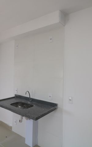 Apartamento à venda com 35m², 2 quartos e sem vagaCozinha