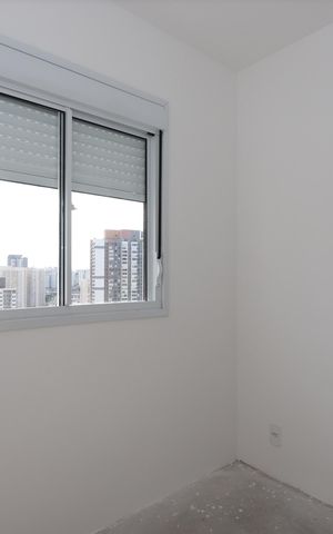 Apartamento à venda com 35m², 2 quartos e sem vagaQuarto 2