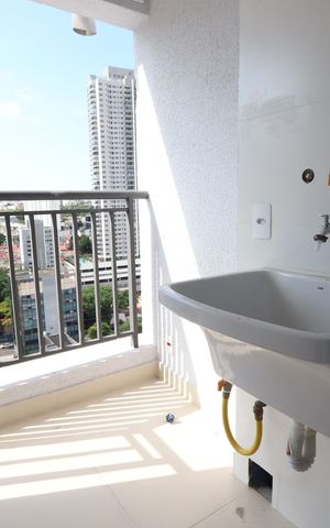 Apartamento à venda com 35m², 2 quartos e sem vagaLavanderia