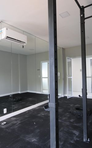 Apartamento à venda com 35m², 2 quartos e sem vagaÁrea comum - Ginástica
