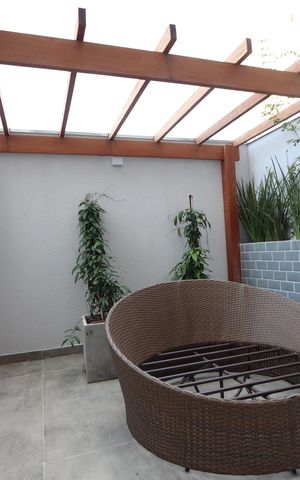 Apartamento à venda com 35m², 2 quartos e sem vagaÁrea comum - Espaço Zen