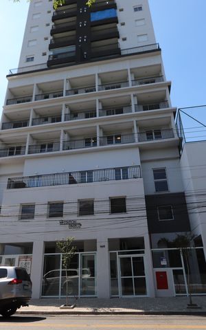 Apartamento à venda com 35m², 2 quartos e sem vagaFachada