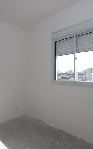 Apartamento à venda com 35m², 2 quartos e sem vagaQuarto 1