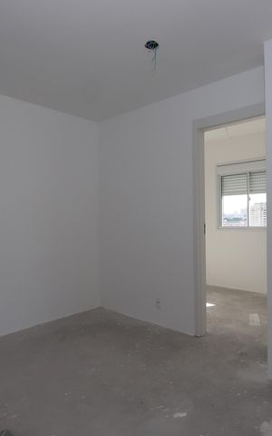 Apartamento à venda com 35m², 2 quartos e sem vagaSala e Cozinha