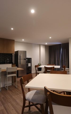 Apartamento à venda com 35m², 2 quartos e sem vagaÁrea comum - Espaço Gourmet