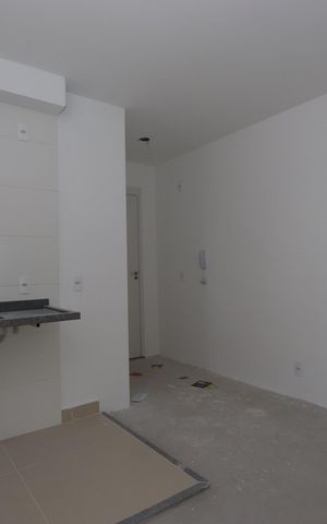 Apartamento à venda com 35m², 2 quartos e sem vagaSala e Cozinha