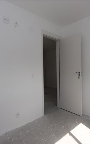 Apartamento à venda com 35m², 2 quartos e sem vagaQuarto 1