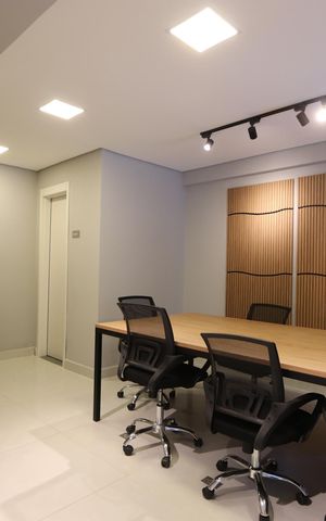 Apartamento à venda com 35m², 2 quartos e sem vagaÁrea comum - Coworking