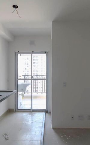 Apartamento à venda com 35m², 2 quartos e sem vaga