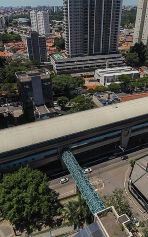 Apartamento à venda com 35m², 2 quartos e sem vaga