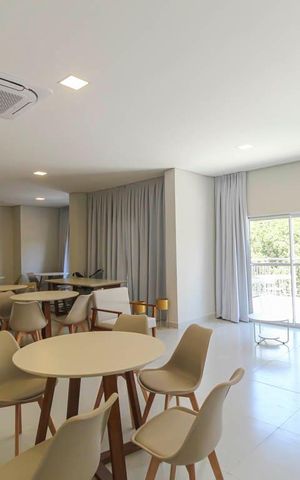Apartamento à venda com 35m², 2 quartos e sem vaga