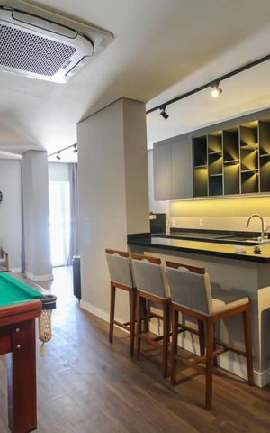 Apartamento à venda com 35m², 2 quartos e sem vaga