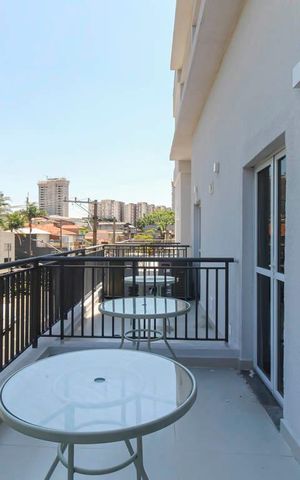 Apartamento à venda com 35m², 2 quartos e sem vaga