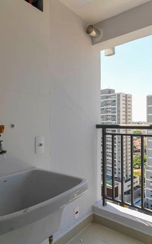 Apartamento à venda com 35m², 2 quartos e sem vaga