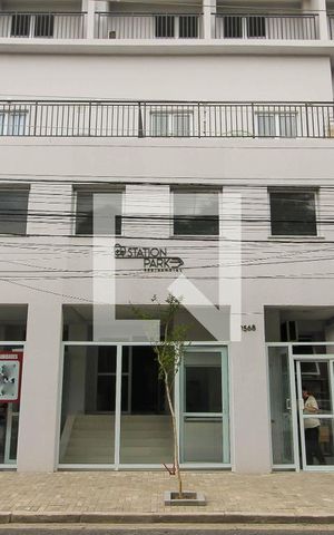 Apartamento à venda com 35m², 2 quartos e sem vaga