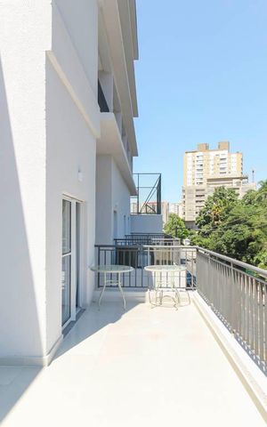 Apartamento à venda com 35m², 2 quartos e sem vaga