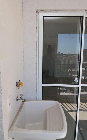 Apartamento à venda com 48m², 2 quartos e 1 vagaÁrea de Serviço
