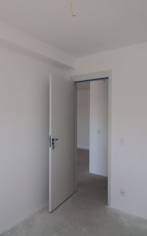 Apartamento à venda com 48m², 2 quartos e 1 vagaQuarto 2