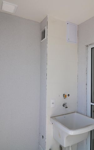 Apartamento à venda com 48m², 2 quartos e 1 vagaÁrea de Serviço