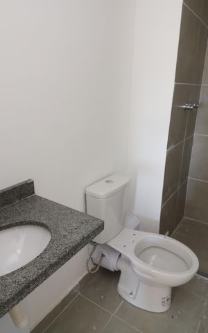 Apartamento à venda com 48m², 2 quartos e 1 vagaBanheiro