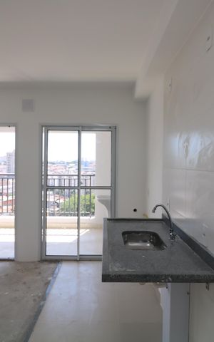 Apartamento à venda com 48m², 2 quartos e 1 vagaCozinha