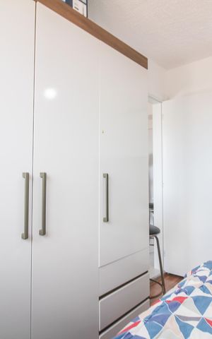 Apartamento para alugar com 28m², 1 quarto e sem vaga Apartamento para alugar com 28m², 1 quarto e sem vagaQuarto 1