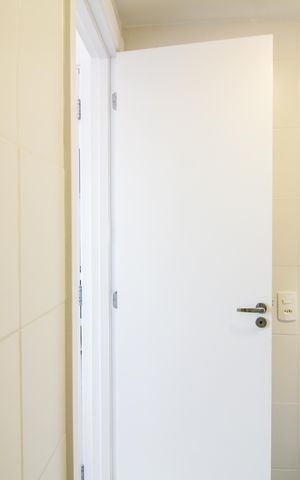 Apartamento para alugar com 28m², 1 quarto e sem vaga Apartamento para alugar com 28m², 1 quarto e sem vagaBanheiro