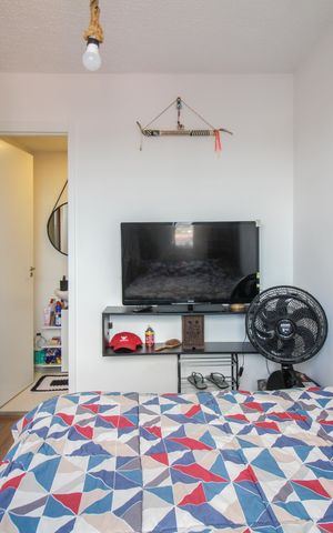 Apartamento para alugar com 28m², 1 quarto e sem vaga Apartamento para alugar com 28m², 1 quarto e sem vagaQuarto 1