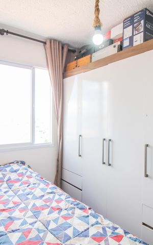 Apartamento para alugar com 28m², 1 quarto e sem vaga Apartamento para alugar com 28m², 1 quarto e sem vagaQuarto 1