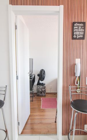 Apartamento para alugar com 28m², 1 quarto e sem vaga Apartamento para alugar com 28m², 1 quarto e sem vagaSala