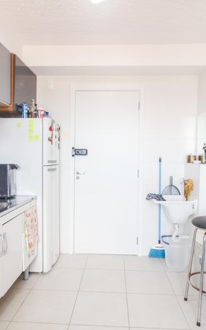 Apartamento para alugar com 28m², 1 quarto e sem vaga Apartamento para alugar com 28m², 1 quarto e sem vagaCozinha