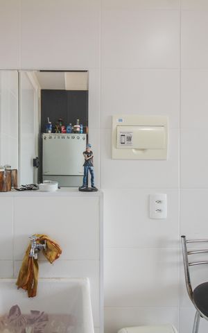 Apartamento para alugar com 28m², 1 quarto e sem vaga Apartamento para alugar com 28m², 1 quarto e sem vagaCozinha/Tanque
