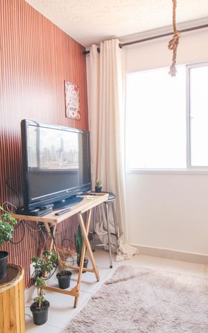 Apartamento para alugar com 28m², 1 quarto e sem vaga Apartamento para alugar com 28m², 1 quarto e sem vagaSala