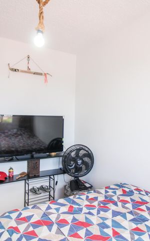 Apartamento para alugar com 28m², 1 quarto e sem vaga Apartamento para alugar com 28m², 1 quarto e sem vagaQuarto 1
