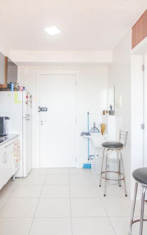 Apartamento para alugar com 28m², 1 quarto e sem vaga Apartamento para alugar com 28m², 1 quarto e sem vagaSala