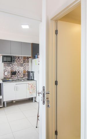 Apartamento para alugar com 28m², 1 quarto e sem vaga Apartamento para alugar com 28m², 1 quarto e sem vagaQuarto 1