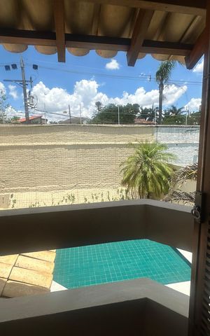 Casa de condomínio à venda com 362m², 3 quartos e 4 vagas Casa de condomínio à venda com 362m², 3 quartos e 4 vagasSacada da Suíte 1