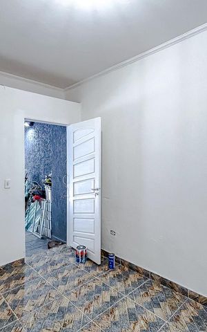 Casa à venda com 100m², 2 quartos e 1 vagaSala