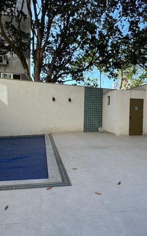 Apartamento à venda com 68m², 2 quartos e 2 vagas Apartamento à venda com 68m², 2 quartos e 2 vagasÁrea comum - Piscina