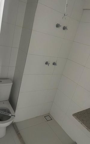 Apartamento à venda com 28m², 1 quarto e sem vaga Apartamento à venda com 28m², 1 quarto e sem vagaBanheiro