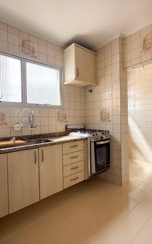 Apartamento à venda com 63m², 2 quartos e 1 vaga Apartamento à venda com 63m², 2 quartos e 1 vagaCozinha