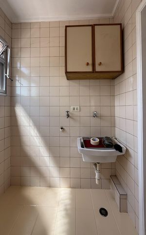 Apartamento à venda com 63m², 2 quartos e 1 vaga Apartamento à venda com 63m², 2 quartos e 1 vagaÁrea de Serviço