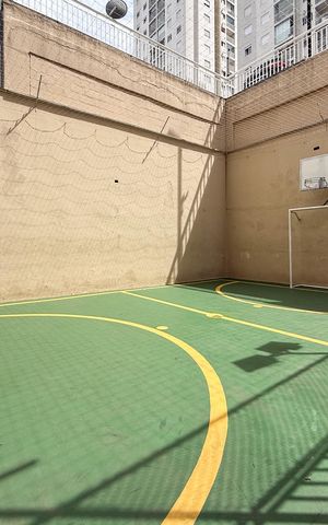 Apartamento à venda com 63m², 2 quartos e 1 vaga Apartamento à venda com 63m², 2 quartos e 1 vagaQuadra