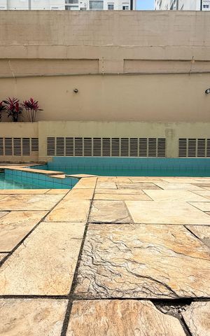 Apartamento à venda com 63m², 2 quartos e 1 vaga Apartamento à venda com 63m², 2 quartos e 1 vagaÁrea comum - Piscina