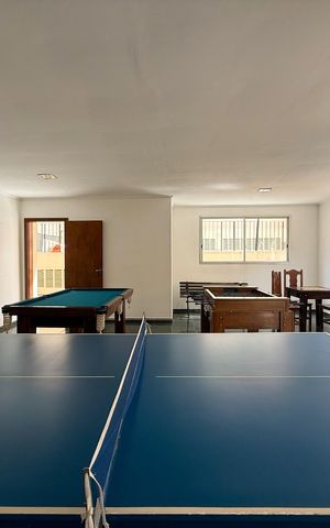 Apartamento à venda com 63m², 2 quartos e 1 vaga Apartamento à venda com 63m², 2 quartos e 1 vagaSala de Jogos