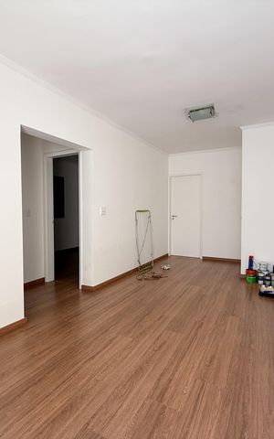 Apartamento à venda com 63m², 2 quartos e 1 vaga Apartamento à venda com 63m², 2 quartos e 1 vagaSala
