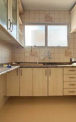 Apartamento à venda com 63m², 2 quartos e 1 vaga Apartamento à venda com 63m², 2 quartos e 1 vagaCozinha